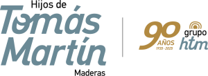 Logo de HIJOS DE TOMÁS MARTÍN, S.L.
